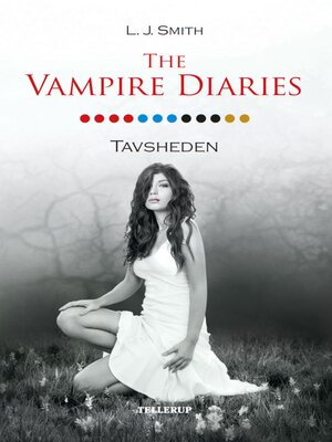cover image of The Vampire Diaries #12